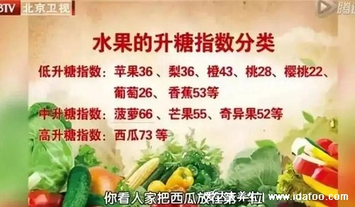 血糖高不能吃什么食物一览表，常见几类食物不能吃(米饭控制量)